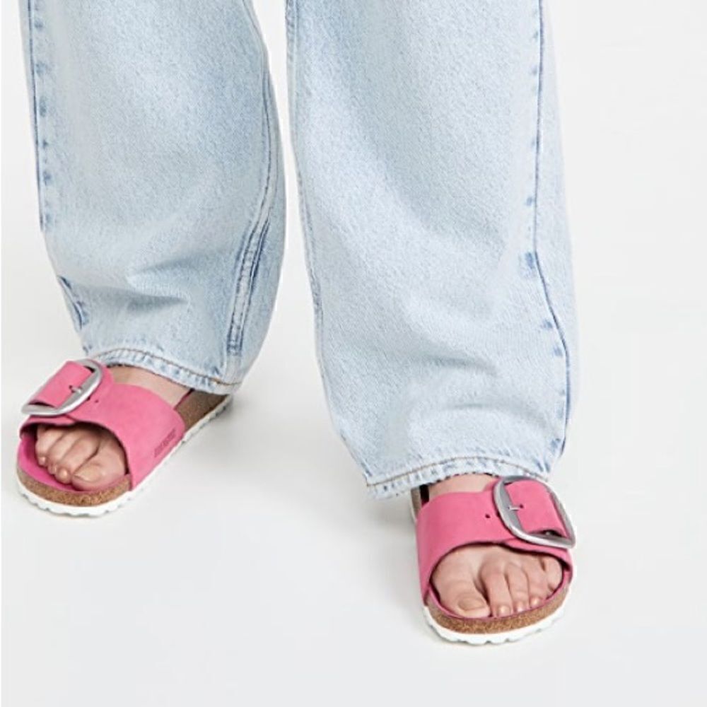 Birkenstock
Madrid Big Buckle Sandals